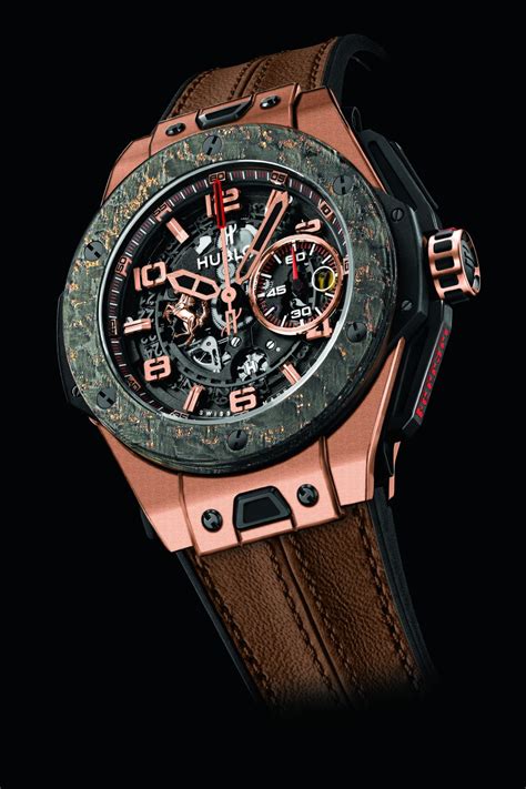 horloge hublot voor ferrari|Hublot Ferrari watches.